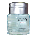Raphael Raphael Rosalee Yago Sport Pour Homme (EDT) tualettvesi meestele 100 ml