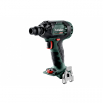 Metabo SSW 18 LTX 300 BL 1/2" 2650 RPM 300 Nm Must, Roheline, Punane 18 V