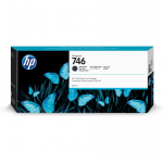 HP HP 746 300-ml Matte Black DesignJet Ink Cartridge