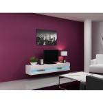 Cama RTVVIGO180N b/b telerilaud ja meelelahutuskeskus 2 riiulid