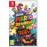 Nintendo Super Mario 3D World + Bowser&rsquo;s Fury Standard+lisandmoodul Inglise keel Nintendo Switch