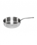 De De Buyer Affinity Sauteuse Stainless Steel straight 28 cm