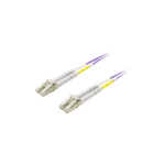 Deltaco LCLC-720 InfiniBand ja kiudoptilised kaablid 20 m 2x LC Violetne