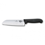 Victorinox 5.2523.17 k&ouml;&ouml;ginuga Roostevaba teras 1 tk Santoku nuga