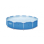 Bestway Steel Pro 56706 maapealne bassein Raamiga bassein &Uuml;mmargune 6473 l Sinine