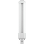 Airam LED compact fluorescent lamp, socket, G23, 3000 K, 670 lm