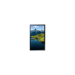 Samsung OH75A Digital signage lameekraan 190,5 cm (75") 3500 cd/m&sup2; 4K Ultra HD Must 24/7