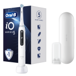 Braun Braun iOG5.1A6.1DK Oral-B iO5 Electric Toothbrush Quite White