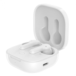 Boompods bassline COMPACT K&otilde;rvaklapp Juhtmevaba K&otilde;rvasisene Muusika / Igap&auml;evane USB t&uuml;&uuml;p-C Bluetooth Valge