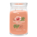 Yankee Yankee Candle Tropical Breeze vahak&uuml;&uuml;nal Silinder Guajaav, M&uuml;nt Oranž 1 tk
