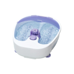 Bomann FM 8000 CB jalavann 90 W Violetne, Valge
