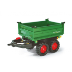 rolly rolly toys rollyMega Trailer M&auml;ngutraktori haagis