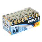 Maxell 731311 majapidamispatarei &Uuml;hekordne patarei Aluseline