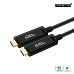 Microconnect MC-USB3.1CC10OP USB-kaabel USB 3.2 Gen 2 (3.1 Gen 2) 10 m USB C Must