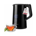 ProfiCook PC-WKS 1243 elektrikann 1,7 l 2200 W Must