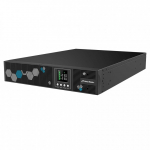 PowerWalker VI 3000 RLP puhvertoiteallikas (UPS) Liini-interaktiivne 3 kVA 2700 W 8 vahelduvvoolu kontakt
