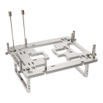 Streacom BC1 Mini V2 Table - silver