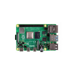 Raspberry Raspberry Pi 4 Model B arendusplaat 1,5 MHz BCM2711