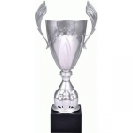 Tryumf Puchar metalowy silver 4127D