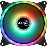 Aerocool Duo 14 Arvuti korpus Ventilaator 14 cm Must