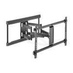 Digitus DA-90454 telerikinnitus 2,03 m (80") Must