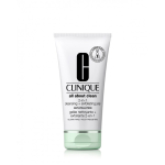 Clinique All About Clean 2-in-1 Cleansing + Exfoliating Jelly Puhastusgeel Naised 150 ml
