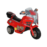 Baby Baby Mix Racer - battery motorcycle | Red