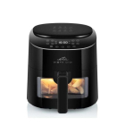 Fryer Fryer ETA Vista Digi ETA116890000 Hot air fryer