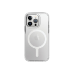 Uniq Combat iPhone 15 Pro Max 6.7" Case Magclick Rechargeable White/Matte White