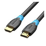 Vention AACBI HDMI-kaabel 3 m HDMI t&uuml;&uuml;p A (Standard) Must