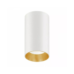 Surface Surface mounted halogen GU10 Maclean MCE458 W/G