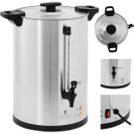 Royal Royal Catering Zaparzacz do kawy herbaty with tap 20 l 1650 W silver