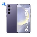 Samsung Galaxy S24 15,8 cm (6.2") Kaksik-SIM 5G USB t&uuml;&uuml;p-C 8 GB 256 GB 4000 mAh Violetne