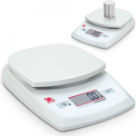 Kitchen Kitchen scale Accurate compact laboratory technical scale COMPASS CR 220g / 0.1g - OHAUS CR221