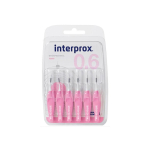 Interprox 0.6 Interproximal Nano 6 Units