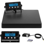 Kitchen Kitchen scale Industrial postal parcel scale 150kg / 20g LED Steinberg Systems SBS-PT-150C