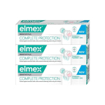 Elmex Sensitive Plus Complete Protection Tripack Toothpaste - Zubn&iacute; paste