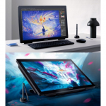 Graphics Graphics computer HUION Kamvas Studio 24