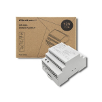 Qoltec Qoltec Din Rail toiteallikas | 85,2W | 12V | 7.1A | Hall