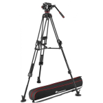 Manfrotto tripod set MVK504XTWINFA Alu Fast Twin