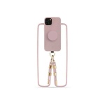 Case Case JE 3in1 PopGrip iPhone 15 6.1" pink/rose 30494 (Just Elegance)