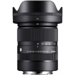Sigma 18-50mm F2.8 DC DN | C lens, Canon RF