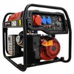 Tryton Electric generator 5kw (max. 5.5kw), avr, 1x400v, 2x230v
