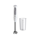 Braun MultiQuick 5 MQ 50001 M Saumikser 1000 W Hall, Valge