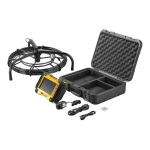 Pipeline Pipeline inspection camera REMS CamSys2 Set S-Color 30 H