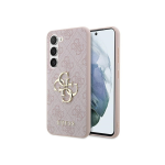 Guess GUHCP16SSMBSLP iPhone 16 6.1" r&oacute;żowy|pink hardcase S