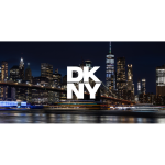 DKNY DKHCP16SSMCBSK iPhone 16 6.1" czarny|black hardcase