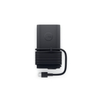 DELL TH5RJ toiteadapter ja vaheldi Hoonesisene 100 W Must