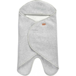 BEABA WARM ENVELOPE, 0-6 MONTHS, HEATHER Grey