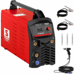 Stamos Stamos Germany Condenser welding machine for metal screws M3-M10, red